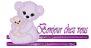 Bonjour tout le monde